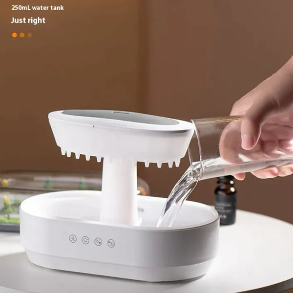 Raindrop Humidifier