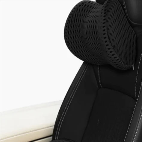 Memory Foam Car Headrest & Lumbar Support Set